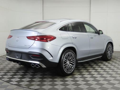 2026 Mercedes-Benz AMG GLE 53 4MATIC+ Coupe