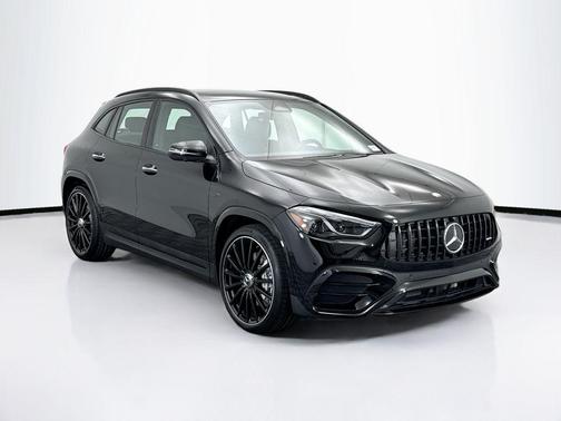 2026 Mercedes-Benz AMG GLA 35 4MATIC