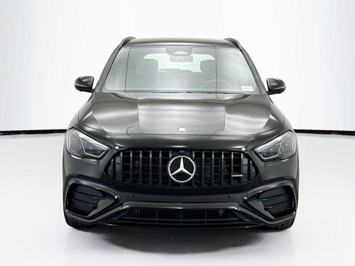 2026 Mercedes-Benz AMG GLA 35 4MATIC