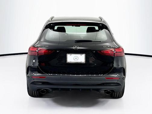2026 Mercedes-Benz AMG GLA 35 4MATIC