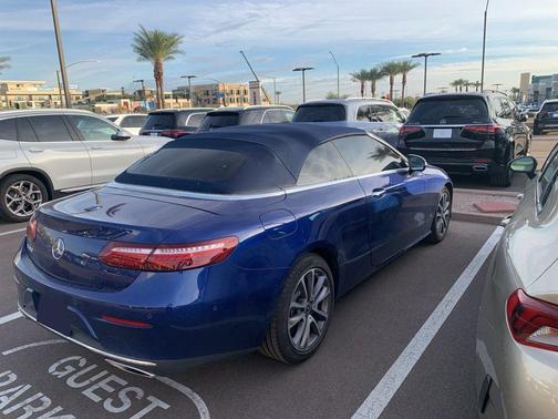 2021 Mercedes-Benz E-Class E 450