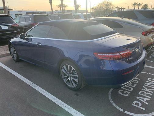 2021 Mercedes-Benz E-Class E 450