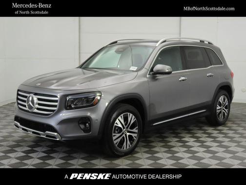 2026 Mercedes-Benz GLB 250 Base