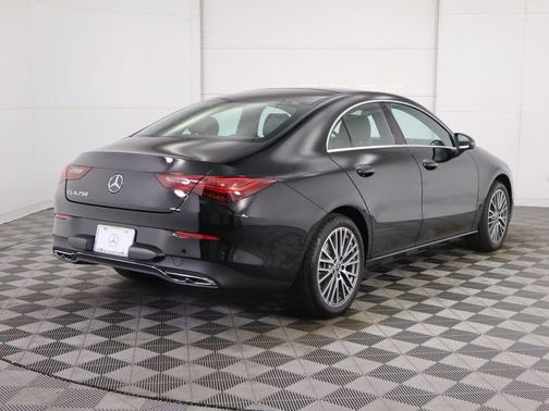 2026 Mercedes-Benz CLA 250 Base