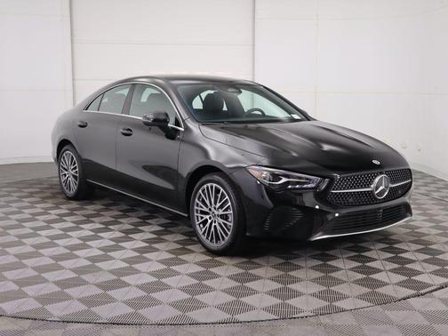 2026 Mercedes-Benz CLA 250 Base