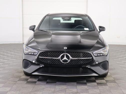 2026 Mercedes-Benz CLA 250 Base
