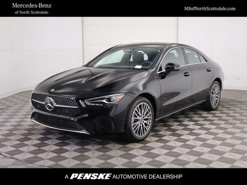 2026 Mercedes-Benz CLA 250 Base