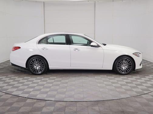 2026 Mercedes-Benz C-Class C 300