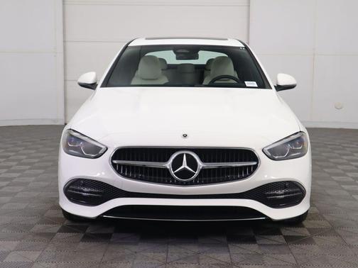 2026 Mercedes-Benz C-Class C 300