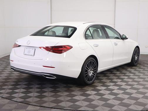 2026 Mercedes-Benz C-Class C 300