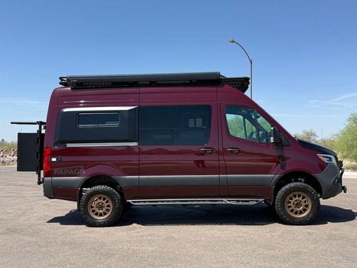 2025 Mercedes-Benz Sprinter 2500 Standard Roof