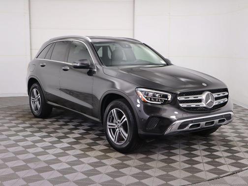 2022 Mercedes-Benz GLC 300 Base
