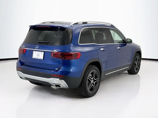 2026 Mercedes-Benz GLB 250 Base