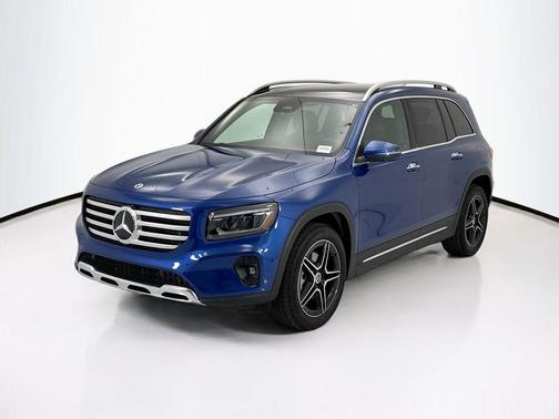 2026 Mercedes-Benz GLB 250 Base