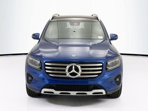 2026 Mercedes-Benz GLB 250 Base