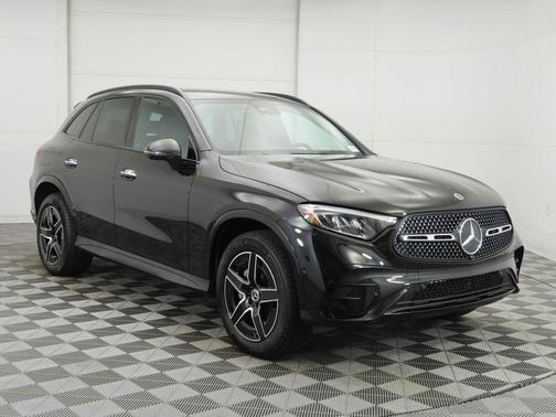 2026 Mercedes-Benz GLC 300 4MATIC