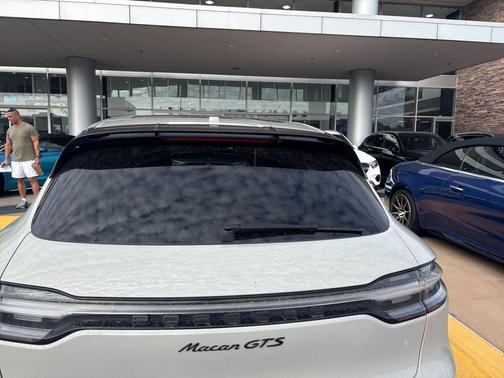 2022 Porsche Macan GTS