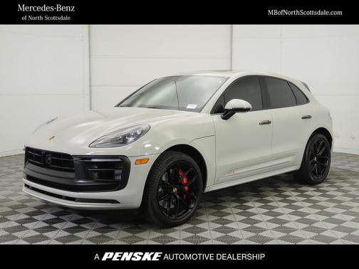 2022 Porsche Macan GTS