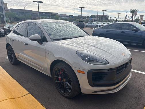 2022 Porsche Macan GTS