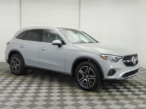 2026 Mercedes-Benz GLC 300 Base