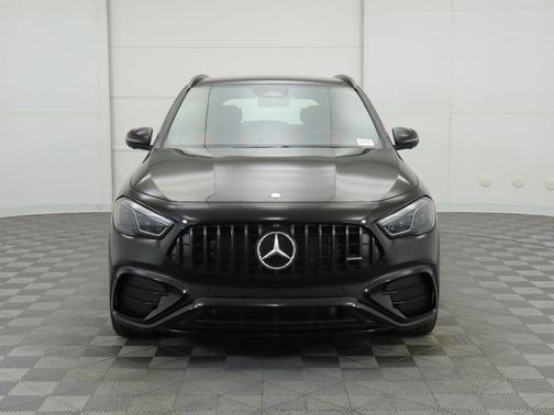 2025 Mercedes-Benz AMG GLA 35 4MATIC