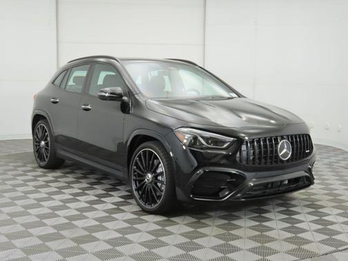 2025 Mercedes-Benz AMG GLA 35 4MATIC