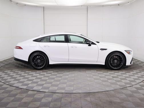 2026 Mercedes-Benz AMG GT 43 4-Door