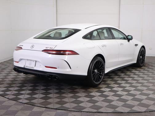 2026 Mercedes-Benz AMG GT 43 4-Door