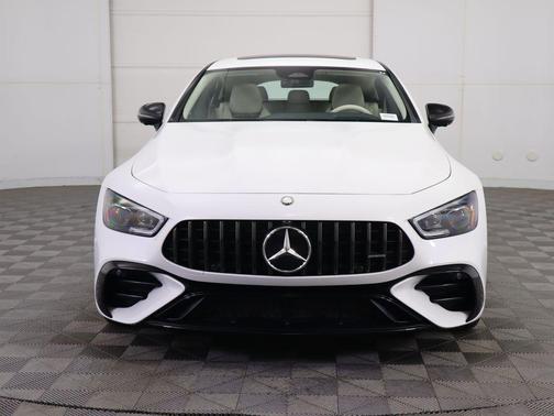 2026 Mercedes-Benz AMG GT 43 4-Door