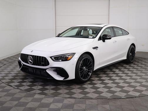 2026 Mercedes-Benz AMG GT 43 4-Door