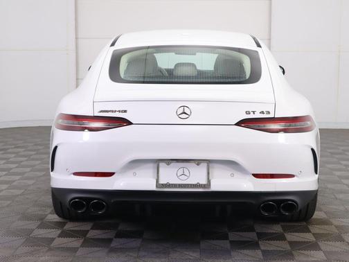 2026 Mercedes-Benz AMG GT 43 4-Door