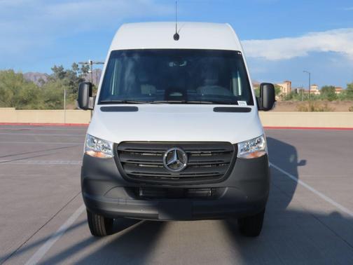 2026 Mercedes-Benz Sprinter 3500XD High Roof