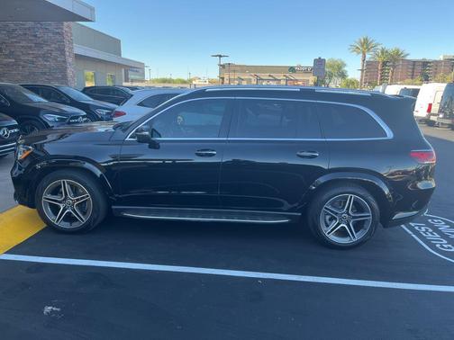 2022 Mercedes-Benz GLS 450 4MATIC