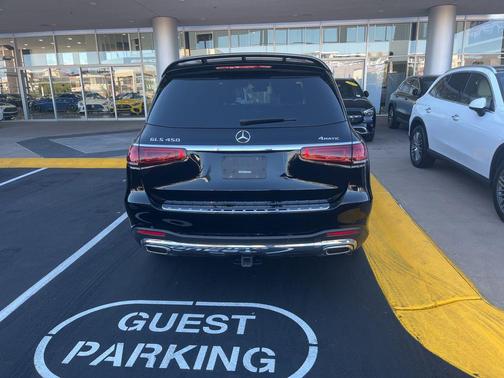 2022 Mercedes-Benz GLS 450 4MATIC
