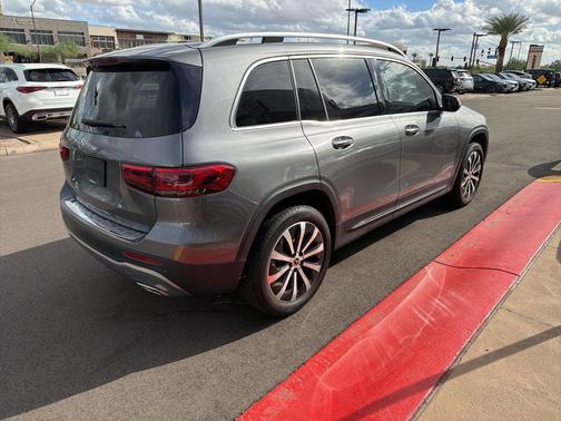 2022 Mercedes-Benz GLB 250 Base