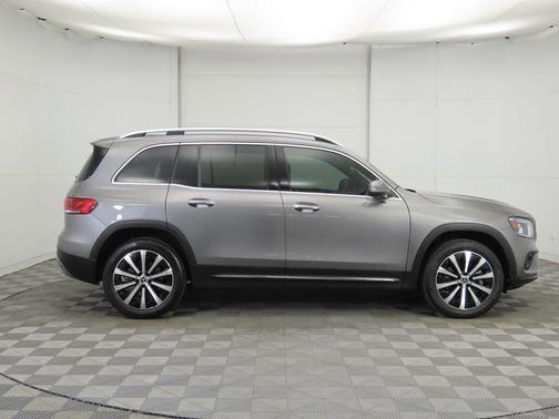 2022 Mercedes-Benz GLB 250 Base