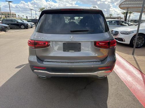 2022 Mercedes-Benz GLB 250 Base