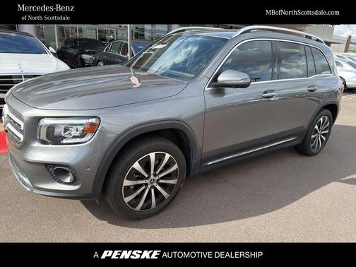 2022 Mercedes-Benz GLB 250 Base