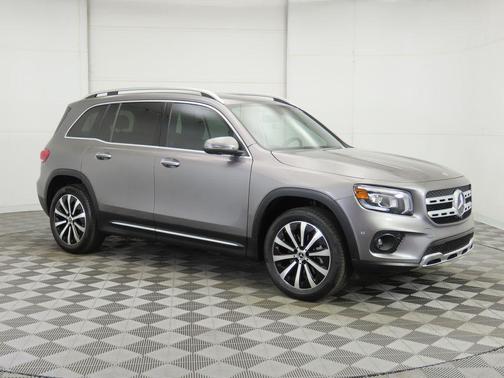 2022 Mercedes-Benz GLB 250 Base