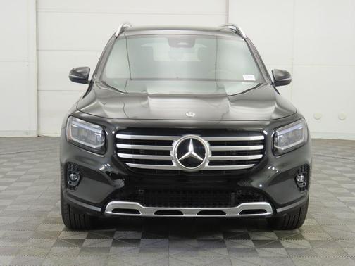 2025 Mercedes-Benz GLB 250 Base