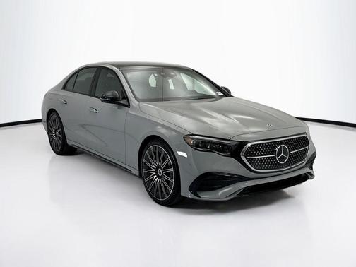 2026 Mercedes-Benz E-Class E 350