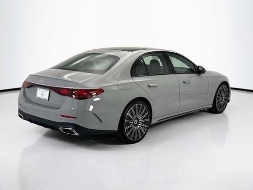 2026 Mercedes-Benz E-Class E 350