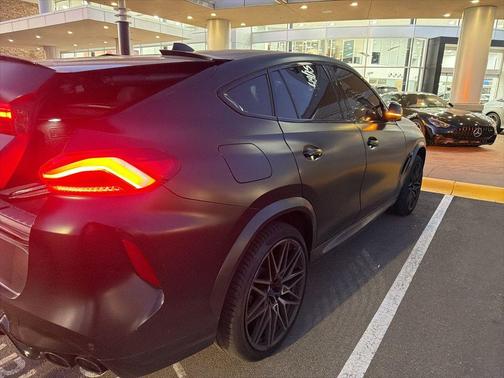 2023 BMW X6 M Base