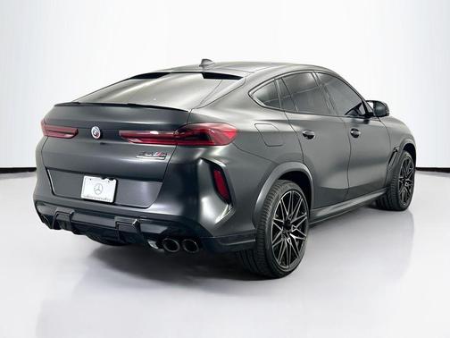 2023 BMW X6 M Base