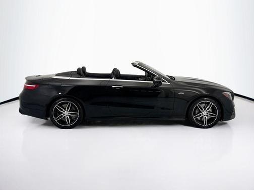 Obsidian Black Metallic 2019 Mercedes-Benz AMG E 53 4MATIC