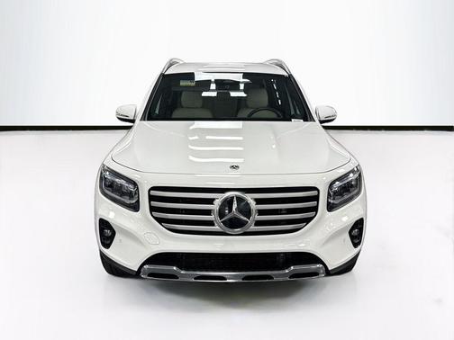 2025 Mercedes-Benz GLB 250 Base
