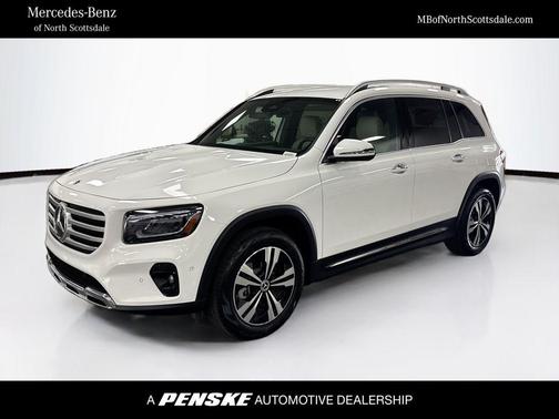 2025 Mercedes-Benz GLB 250 Base