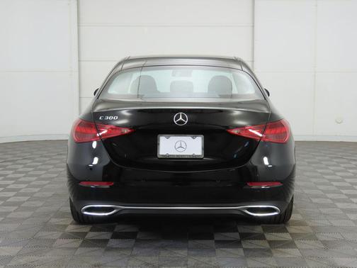 2026 Mercedes-Benz C-Class C 300