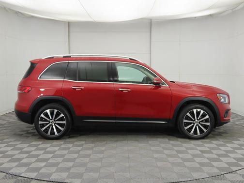 2022 Mercedes-Benz GLB 250 4MATIC