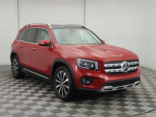 2022 Mercedes-Benz GLB 250 4MATIC